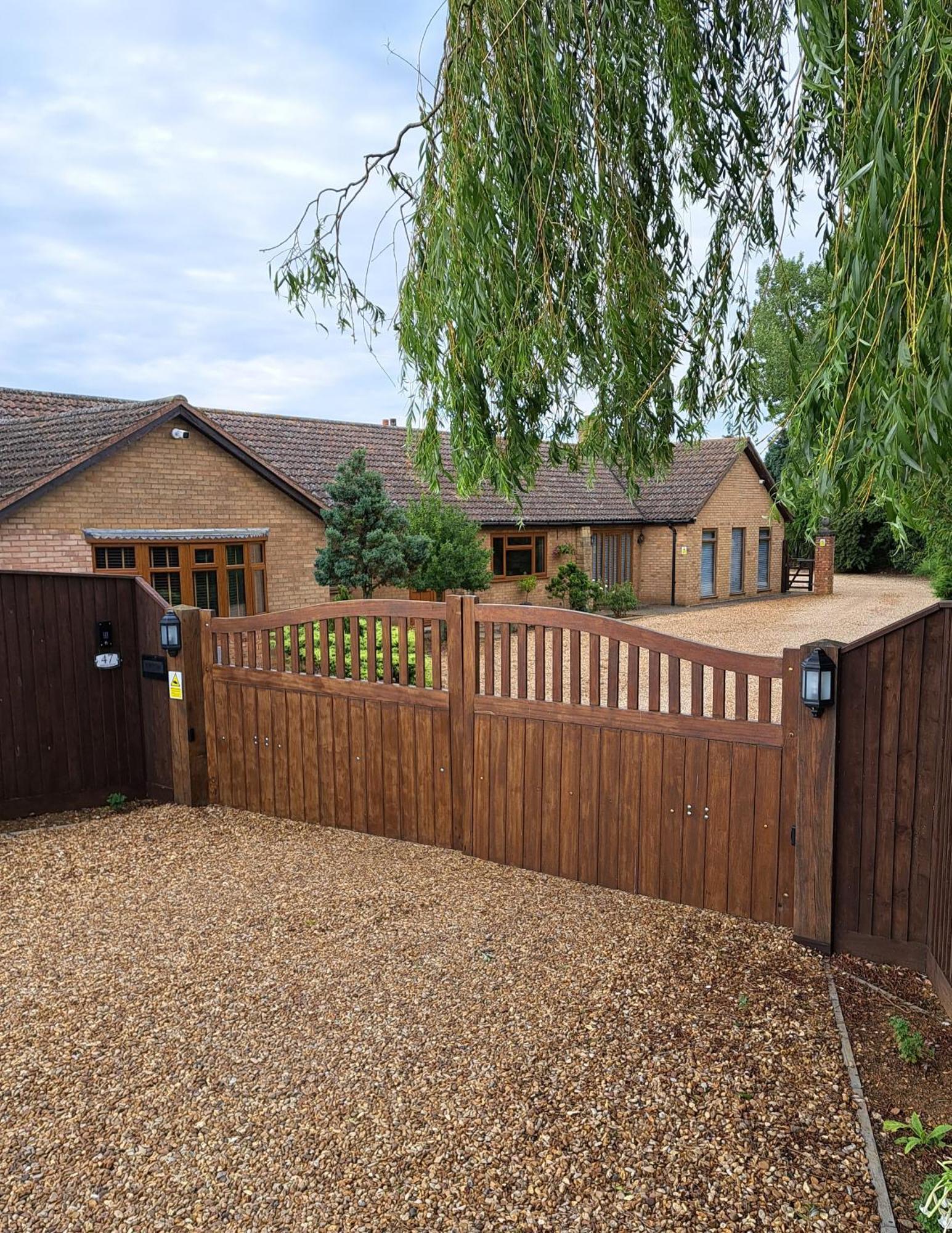 Highfields Holidays bed&breakfast Peterborough Eksteriør billede