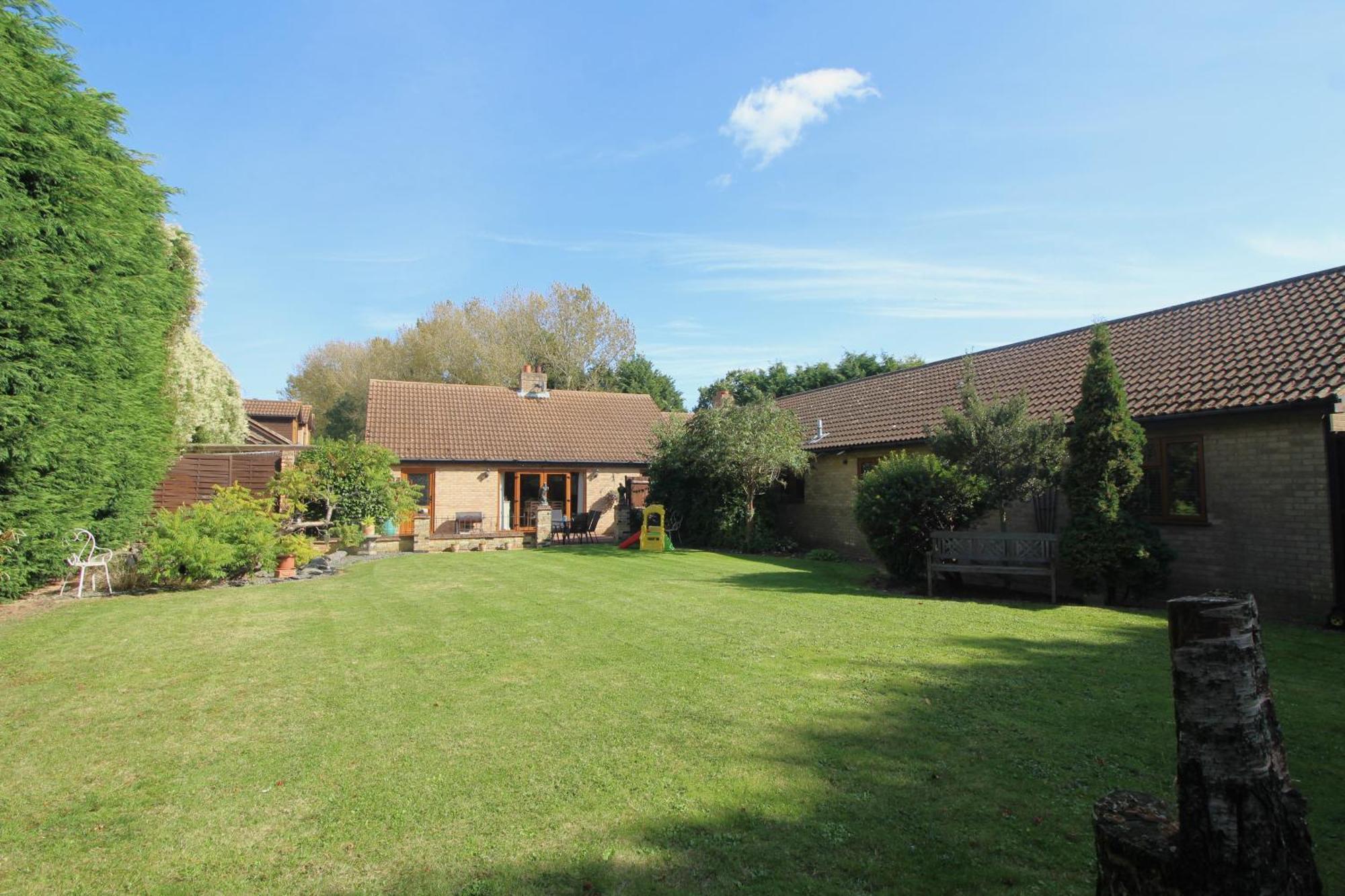 Highfields Holidays bed&breakfast Peterborough Eksteriør billede