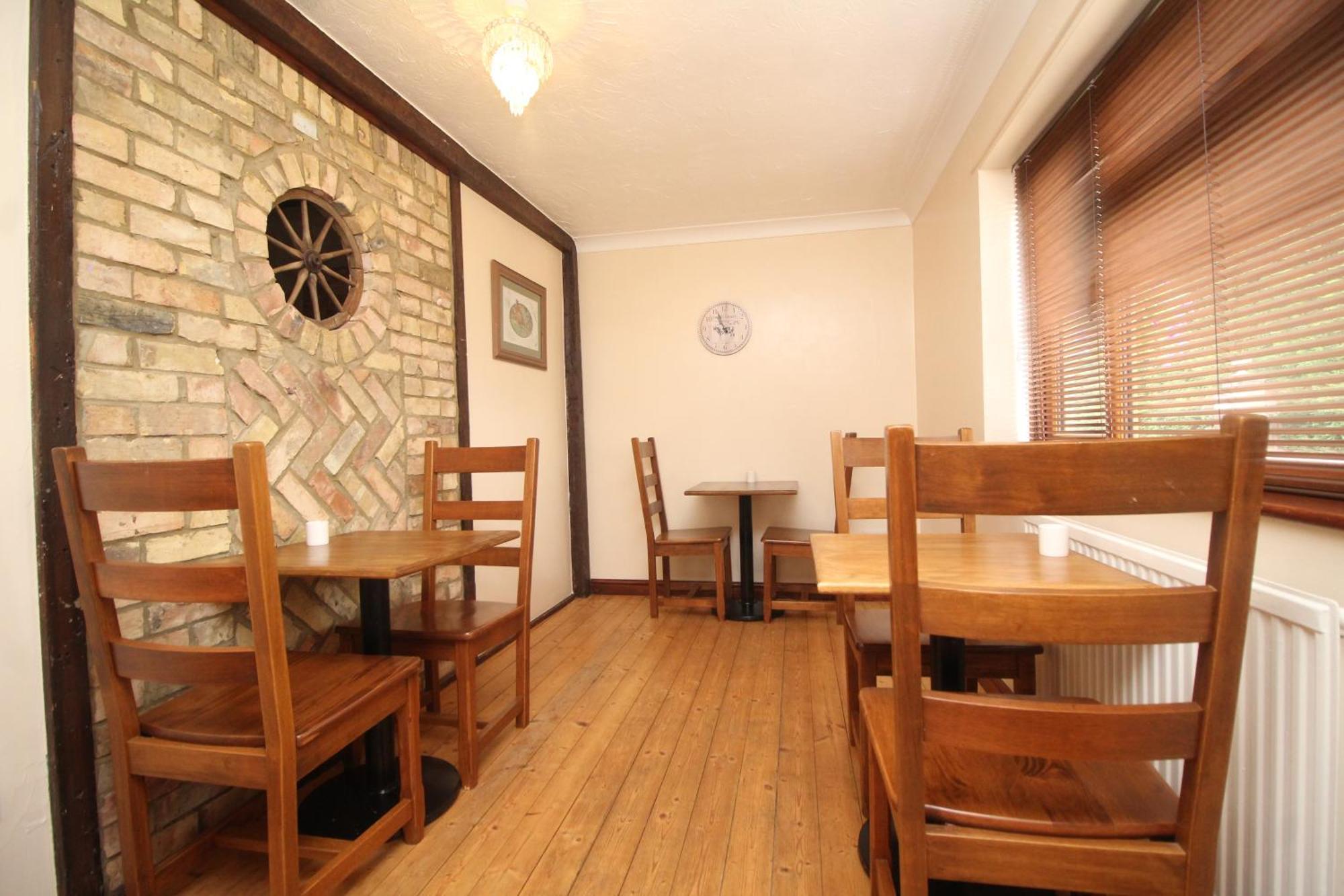 Highfields Holidays bed&breakfast Peterborough Eksteriør billede